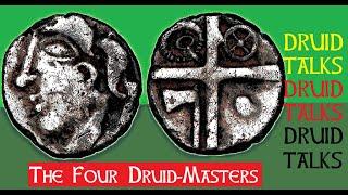 The Four Druid-Masters