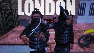 I CRASHED OUT in London in GTA 5 RP!