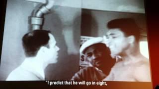 Muhammad Ali Center TV Clip - Visit During 2014 PGA Championship Week.