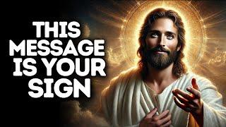 Believe In My Promises | God Says | God Message Today | Gods Message Now | God Message