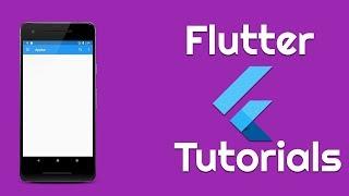 Search Bar In Appbar | Exploring Appbar In Flutter | Flutter By Desi programmer