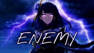 Raiden Shogun || Enemy「GMV」