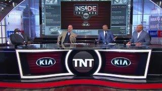 Inside The NBA: Chuck's Bracelet Story