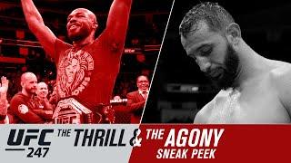 UFC 247: The Thrill and the Agony - Sneak Peek