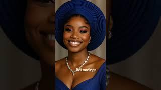 Every one is doing their makeup to look like Priscilla Ojo #wedding #jp2025 #marriage #bride