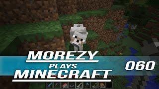 Morezy Plays Minecraft: Episode 60 'Bedrock and AFK XP'