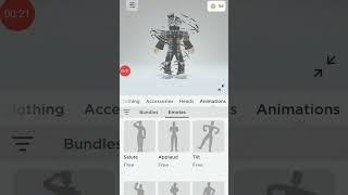 Гайд! Как получить  бесплатную эмоцию в роблоксе, говорят выйдет совсем скора.