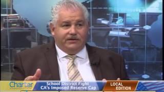 Charter Local Edition with Corona-Norco USD Vice President Bill Newberry