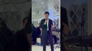 Bom Bom Umrbek Yo‘ldoshev #music #trend #uzbekistan #jahongir_otajonov