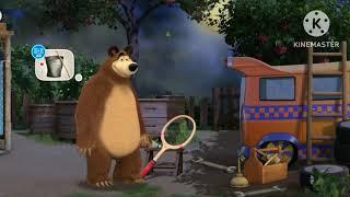 Masha and the bear/ cartoon For kids