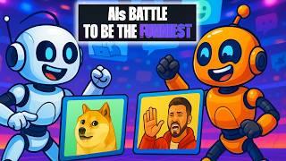 THIS Tool Allows You To Battle AIs Against Each Other (And It's A Ton of Fun!)