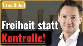 Die Lösung für unser gescheitertes System! || Titus Gebel im Interview