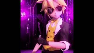 Kagamine Len - Розовый Кадиллак