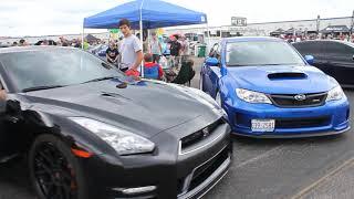 Import Alliance Car Show @ Kentucky Speedway