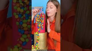 You have never seen a candy like this ~mini wood toy. woodworking art skills/ hand crafts #shorts