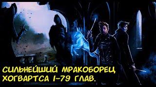 Сильнейший мракоборец Хогвартса 1-79 глав.  / Альтернативный сюжет ГП