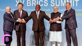 China, India End Border Impasse Ahead of BRICS Summit