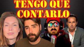 No quería CONTAR esto El Tribuno de Rafa Fernández