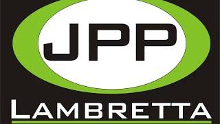 My review of the JPP Lambretta parts. Also an online discount