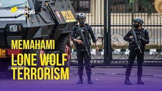 Serangan ke Mabes Polri: Tiga Menit Memahami Lone Wolf Terrorism | Narasi Newsroom
