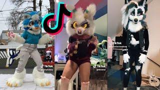 12 Minutes Of Fursuit | TikTok Compilation | Funny Furry  #