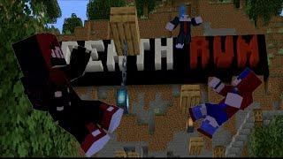 Игра DeathRun (Смертельный Забег) в Minecraft