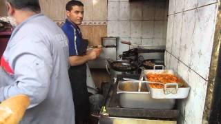 Algeria | Street Food in the Algiers' historic Casbah