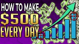 How to Make 500 Dollars Daily Trading Meme Coins Easy Steps | Live Trading