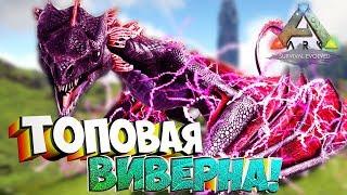 Самая крутая Виверна!  - Ark Pyria: Mythos Evolved #9