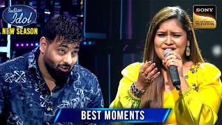 'Chal Tere Ishq' पर Sneha को सुनकर Badshah ने की क्या शिकायत? | Indian Idol S15 | Best Moments