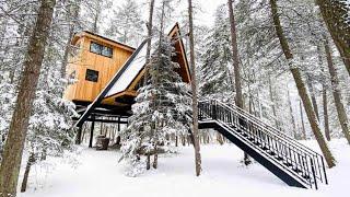 The 10 WILDEST Airbnbs in Montana