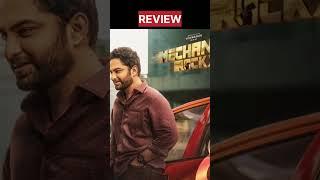 MechanicRockey Review#vishwaksen #shortsviral#shortvideo#shorts#trending