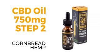 Cornbread CBD OIL