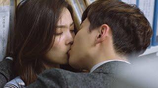 (ENG/IND) [#Memory] Jun Ho Kisses His Girl Like a Tough Guy 