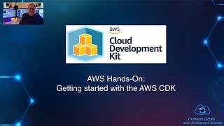 AWS Hands-On: Getting started with the AWS CDK