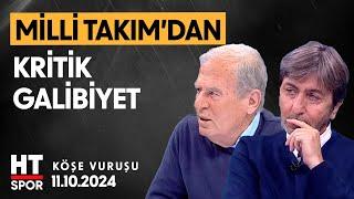 "Büyük Bir Avantajla İzlanda Deplasmanına Gideceğiz" - Köşe Vuruşu