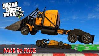 NEEEEEEEEE!!!!! - GTA V Face to Face