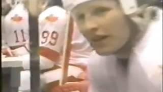 World Cup 1982. USSR - CANADA (25.04.1982, Final for 1-4 places)