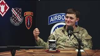 064 S03 Ep 08 – Paratrooper Basics & Preparing for an ABN Joint Forcible Entry Op w/a Rifle CO RTO