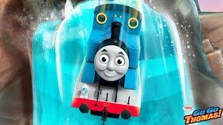 Thomas & Friends: Go Go Thomas - Yong Bao Vs All New Engines - Fun Kids Train Racing Adventures