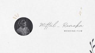 Mittal & Renuka Wedding Film | Layer Cine Wedding