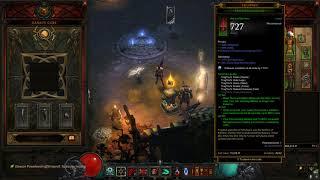 Diablo 3 - Necromancer Blood Nova T16 / GR 100+ Speed Farming Build!