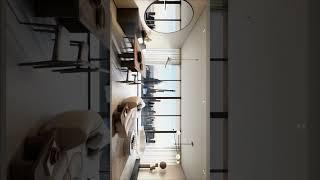 Dubai’s First Wellness Residence  | Burj Khalifa Views & Biohacking Tech
