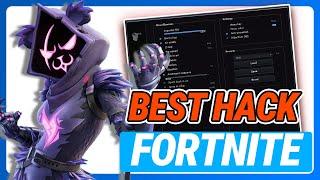 [NEW 2025] Fortnite Hack / Free Undetected PC Cheat Download / AimBot + ESP + Skinchanger