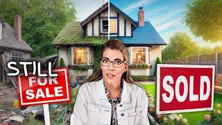 Why Your Home Won't Sell and How to Fix It in 2024