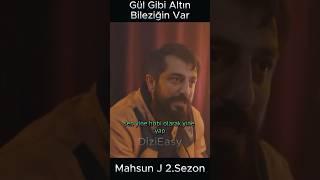Keşke Pezevengim Sen Olsan | Mahsun J. 2.Sezon