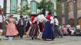 PERICÓN DE AGÜIMES  ARGONES  POR LUIS HERNÁNDEZ