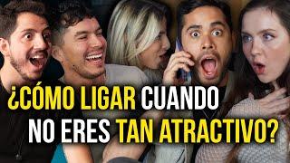 ¿CÓMO LIGAR CUANDO NO ERES TAN ATRACTIV@? | PIC POD EP. 162 ft. Amigos internacionales