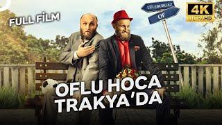 TÜRKÇE KOMEDİ FİLMİ - Oflu Hoca Trakya'da | Çetin Altay 4K Komedi Filmi