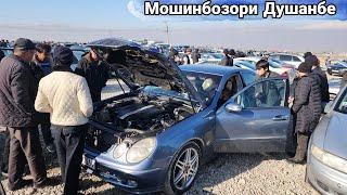 Мошинбозори Душанбе//Opel Astar G/Mercedes-Benz/Opel Victra B/Hyundai Avante